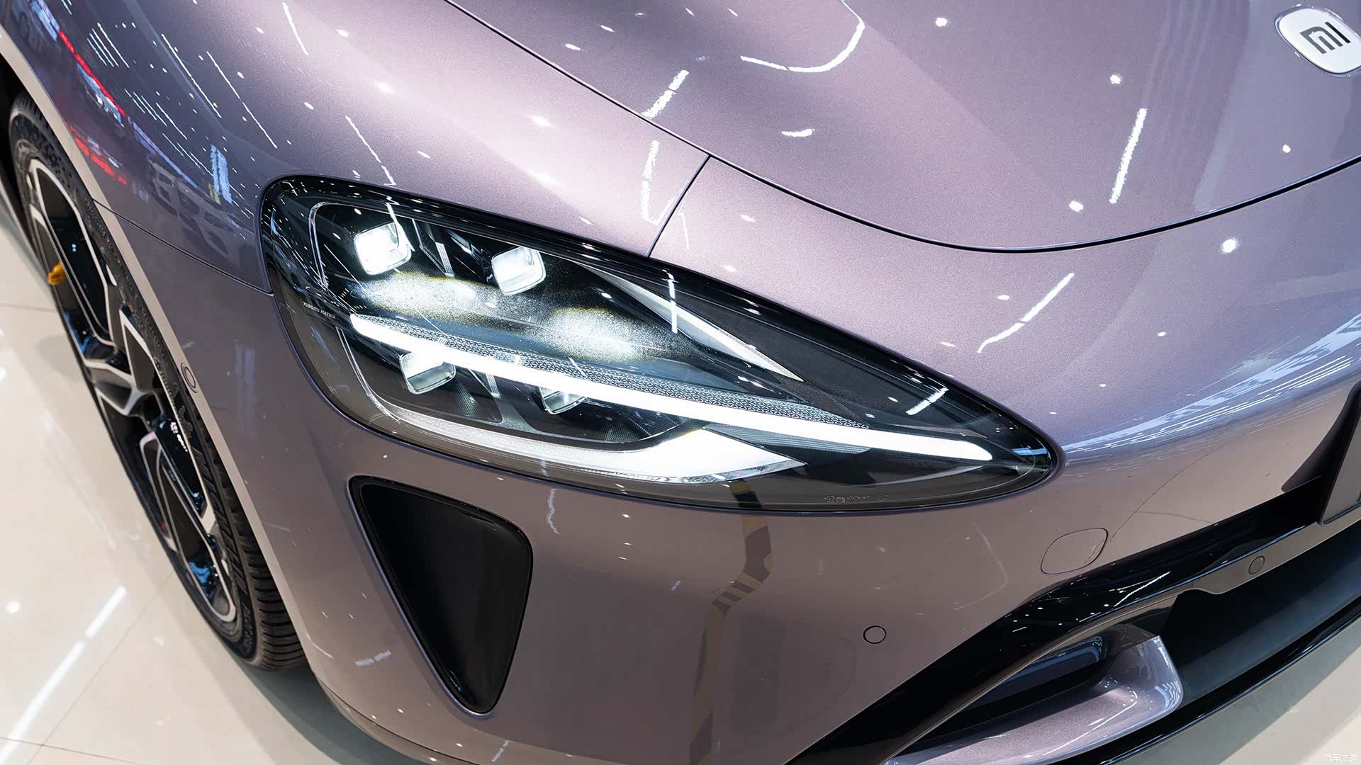 Xiaomi SU7, 2025 18