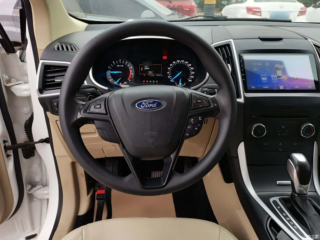 Ford Edge, 2017 7