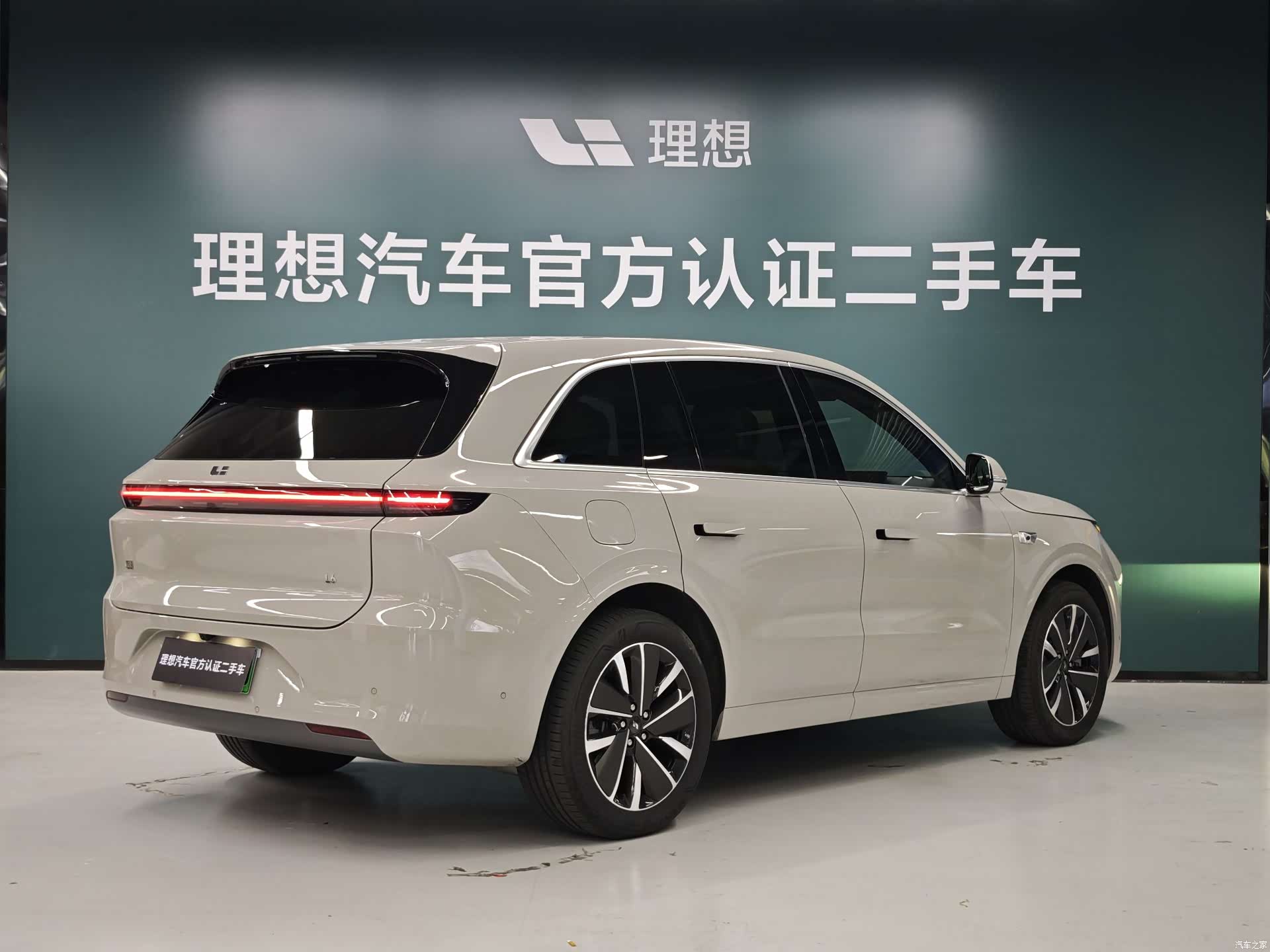 Li Auto L6, 2025 14