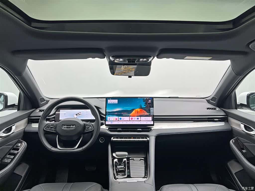 Geely Preface, 2026 22