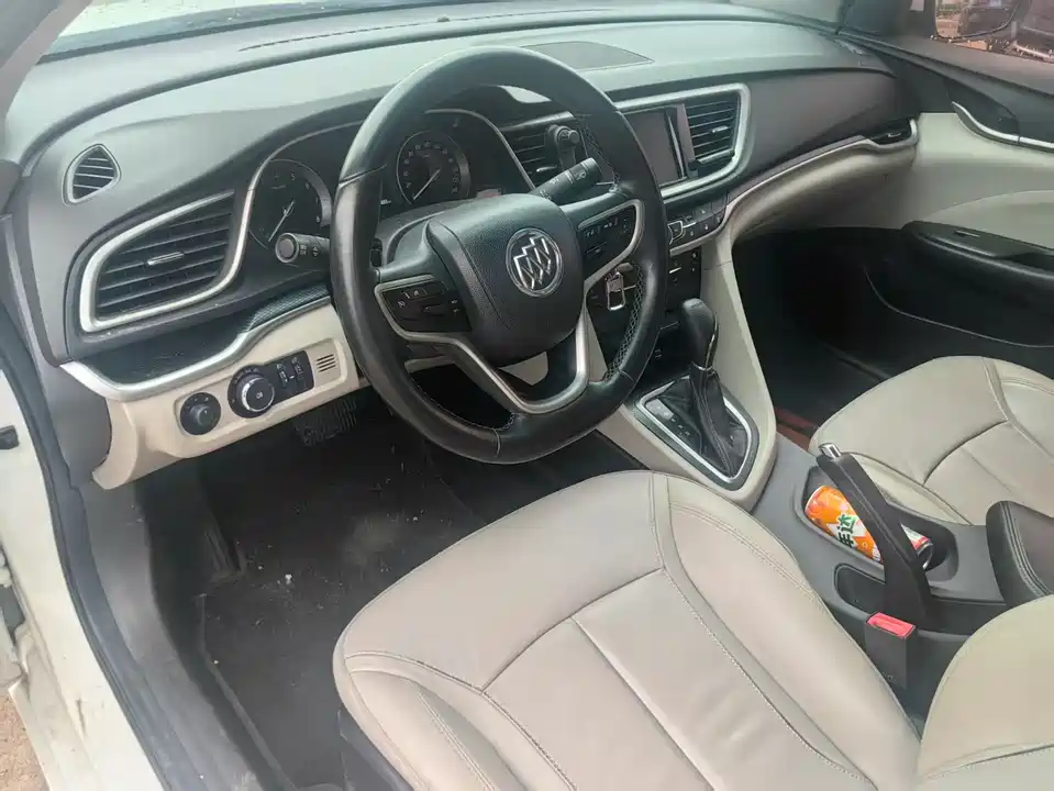 Buick Yinglang