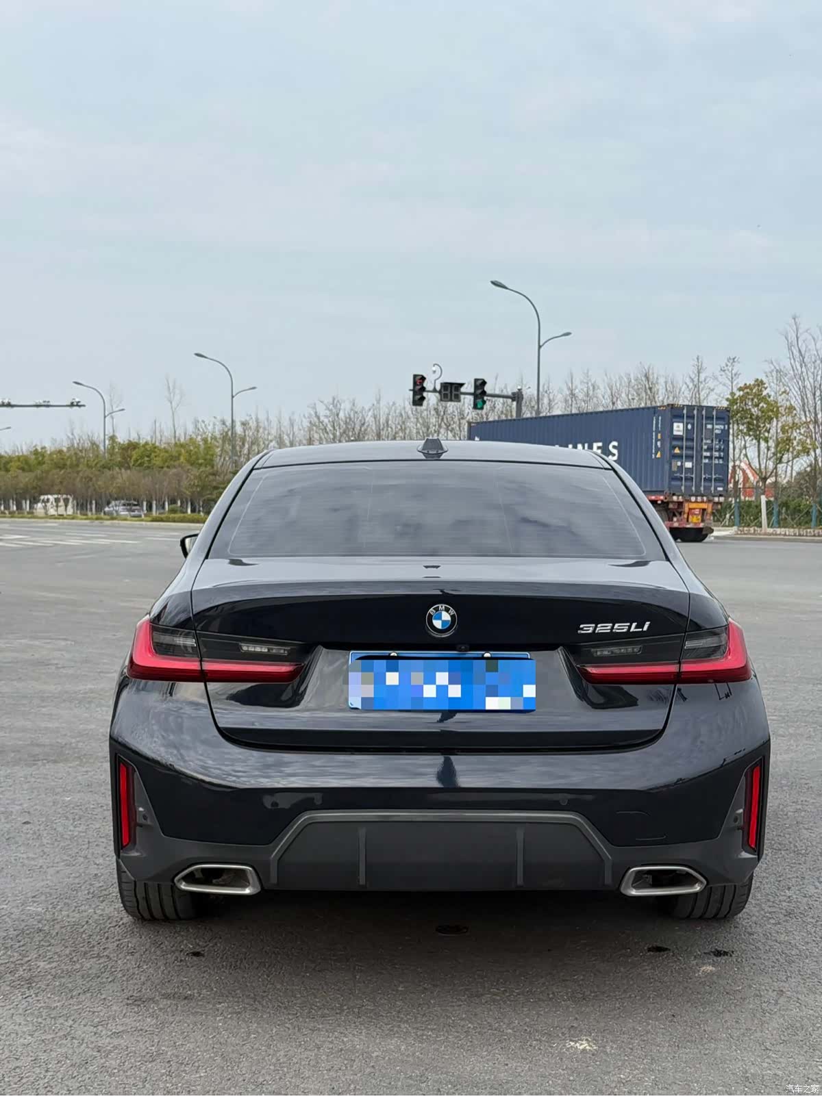 BMW 3 Series, 2024 8