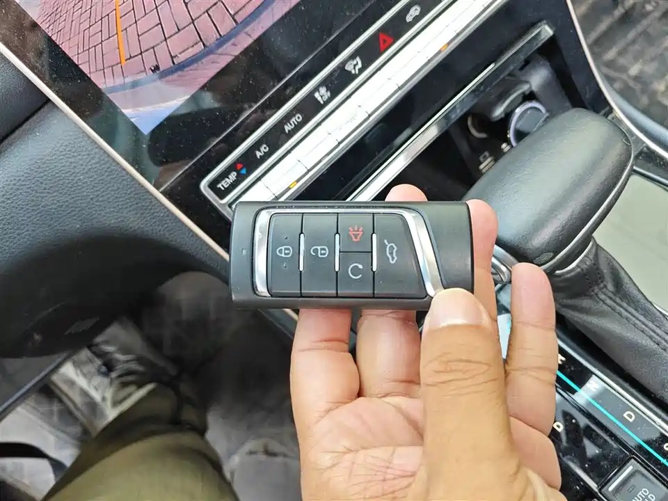 Trumpchi Trumpchi GS5