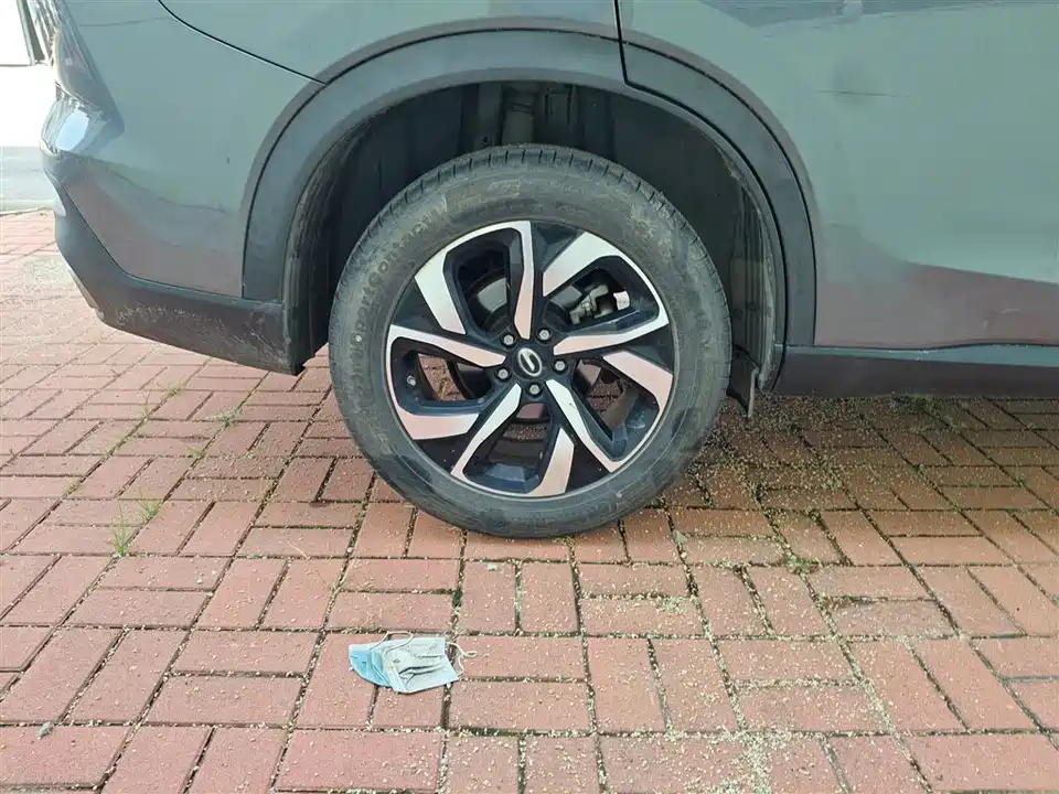 Trumpchi Trumpchi GS5