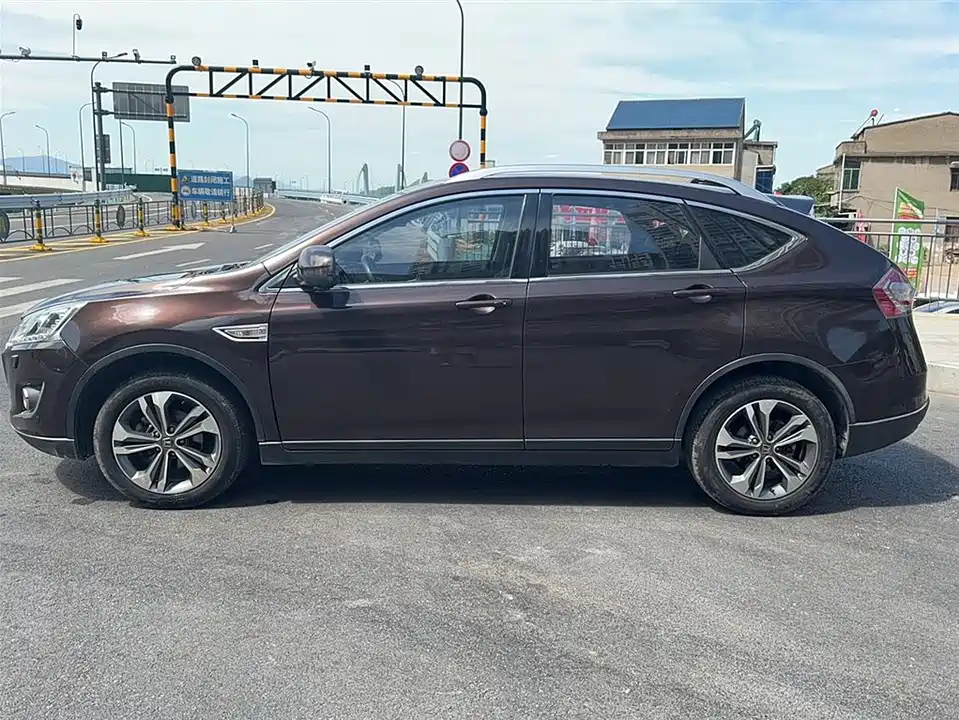 Luxgen Excellent 6 SUV