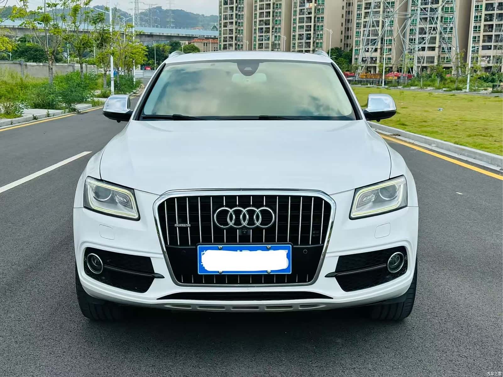 Audi Q5, 2017 2