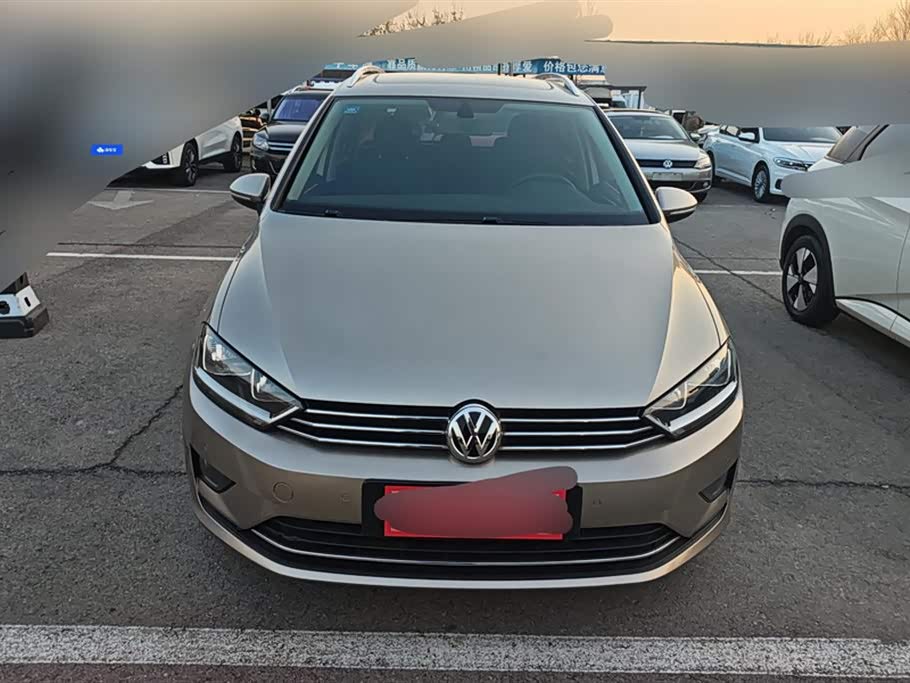 Volkswagen Golf*Jiayu