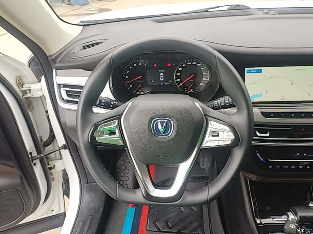 Changan CS35, 2019 7