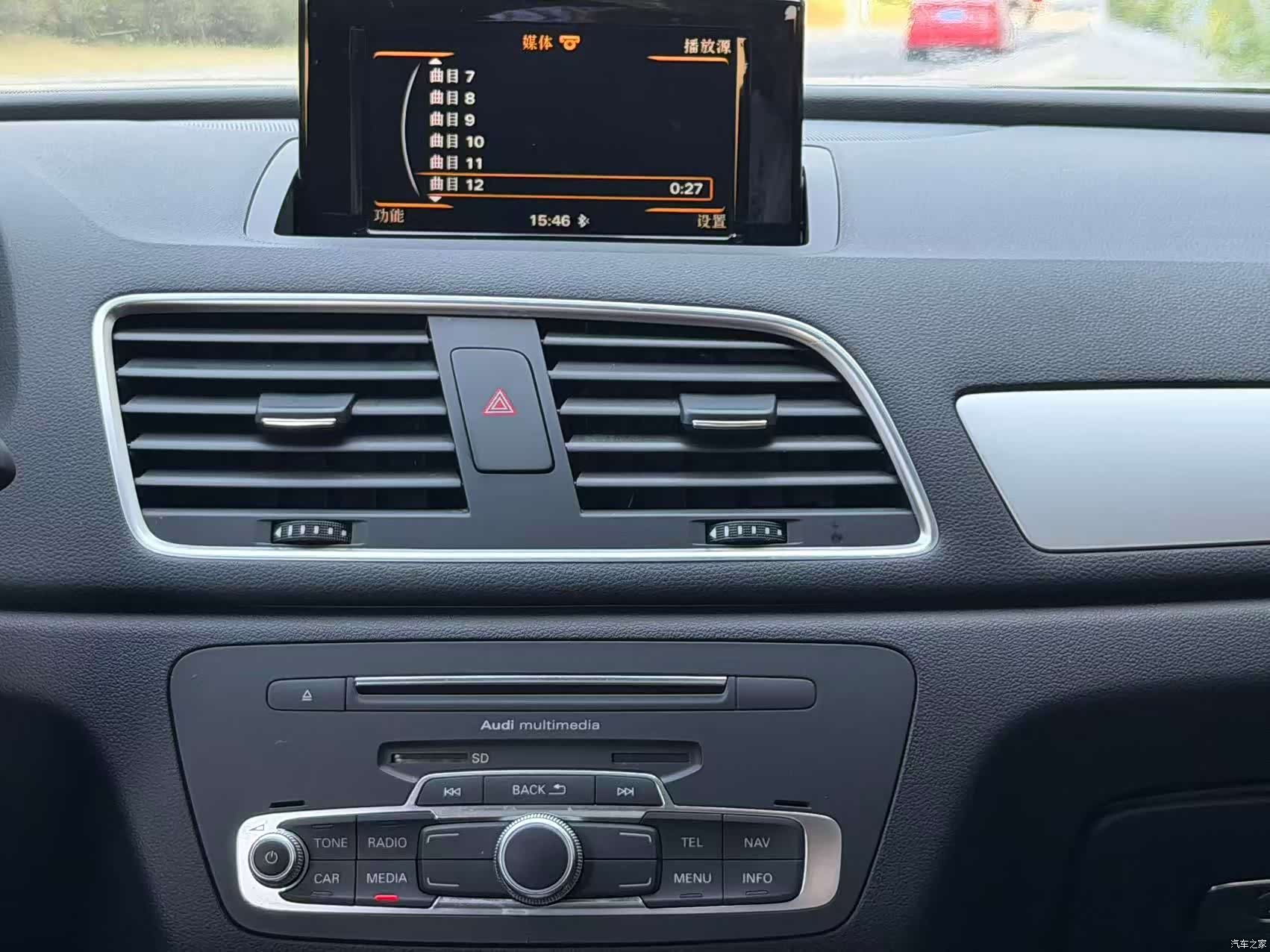 Audi Q3, 2017 9