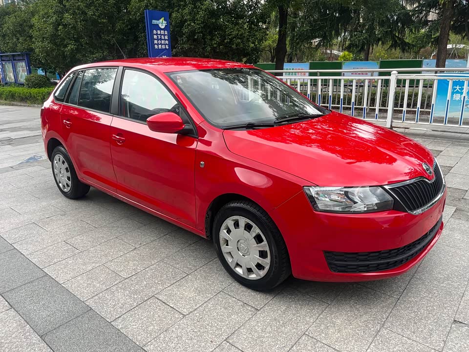 Skoda Xindong Skoda Xindong