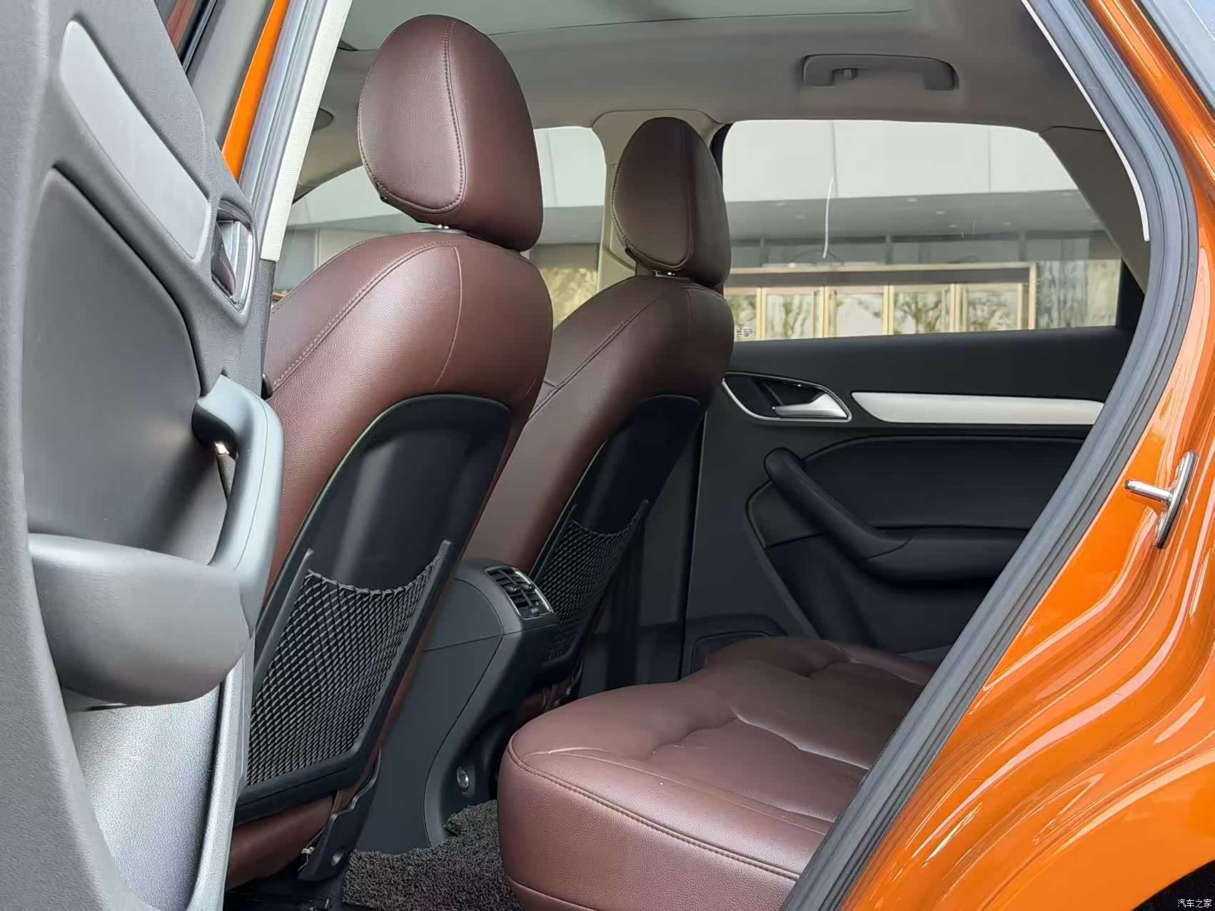 Audi Q3, 2017 7