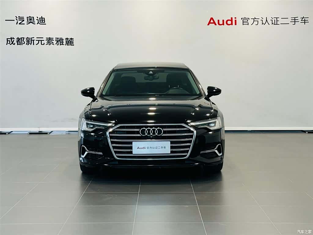 Audi A6L, 2024 2