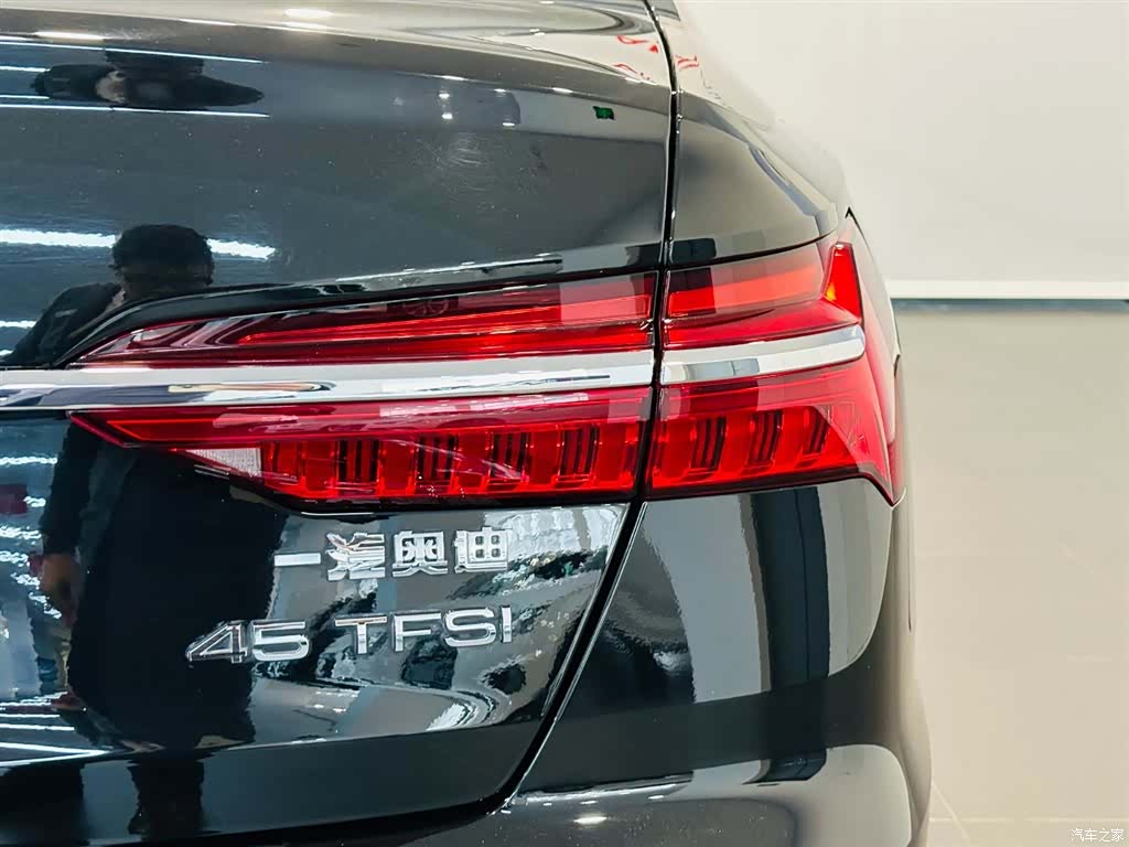 Audi A6L, 2024 15