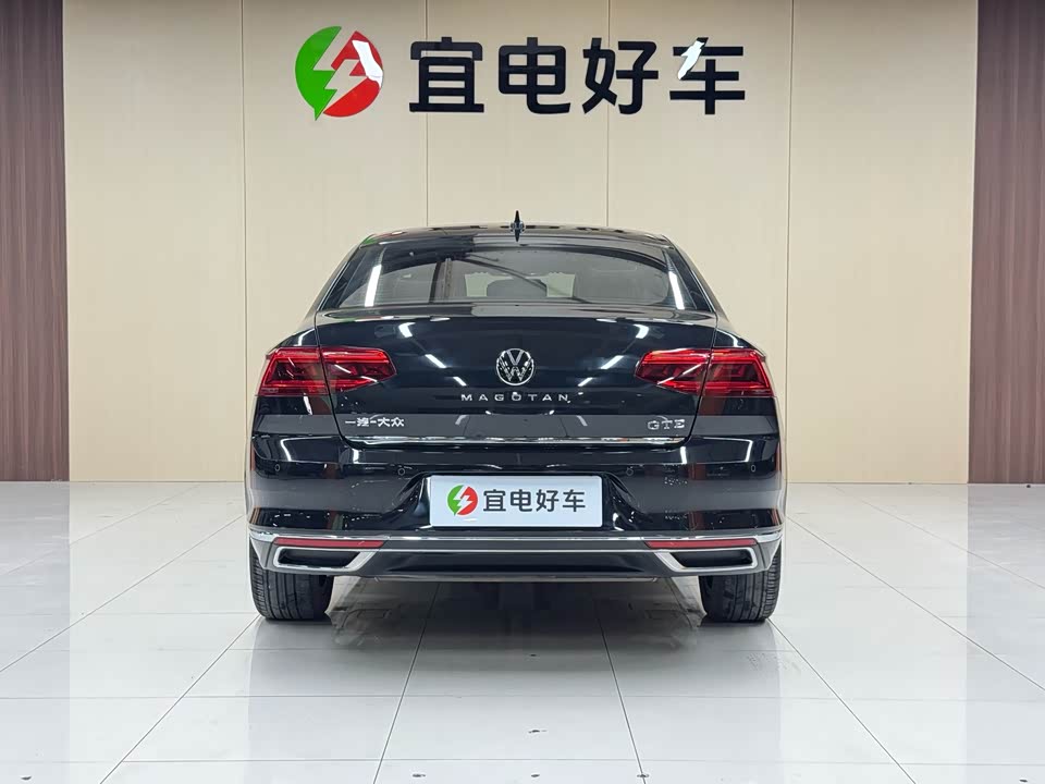 Volkswagen Magotan GTE