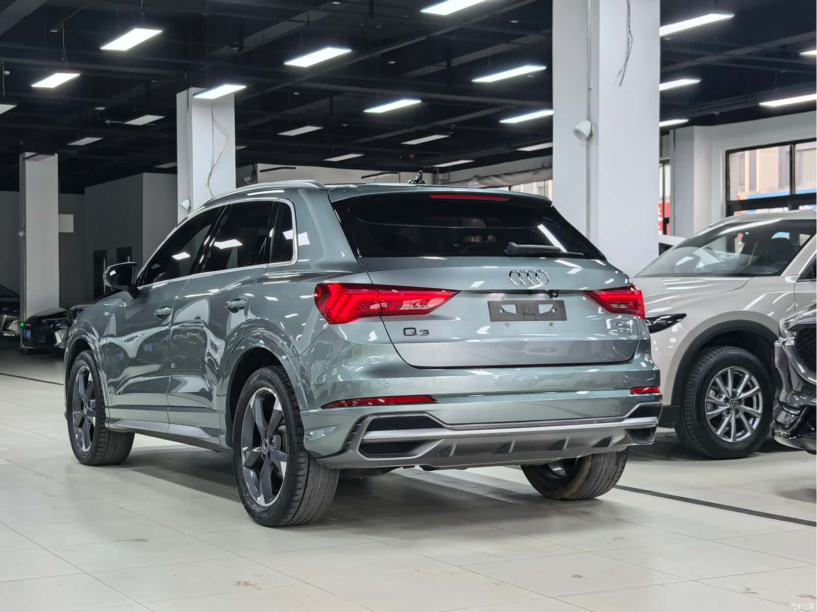 Audi Q3, 2022 24