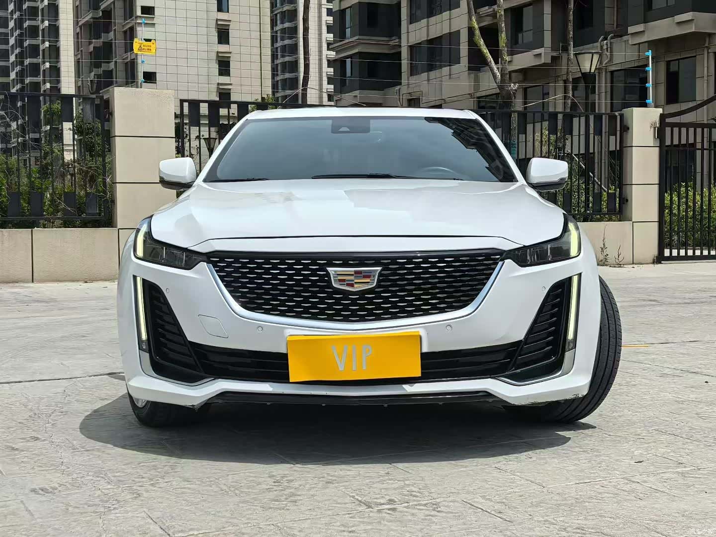 Cadillac CT5, 2021 2