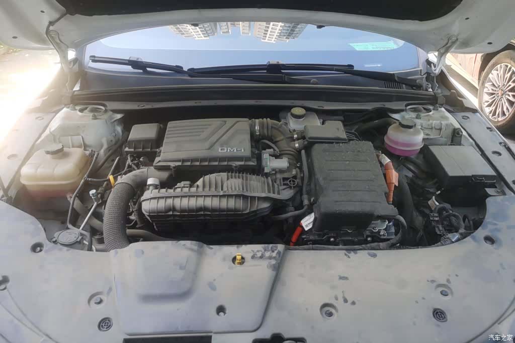 BYD Destroyer 05, 2024 10