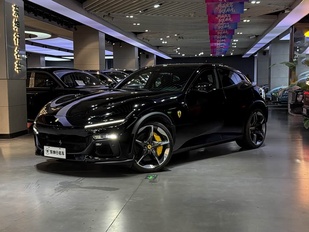 Ferrari Purosangue