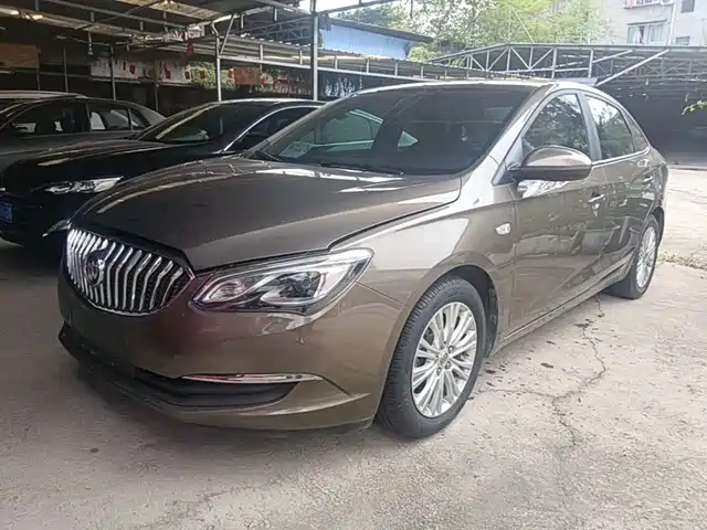 Buick Inslight 2017 — купить из Китая под заказ