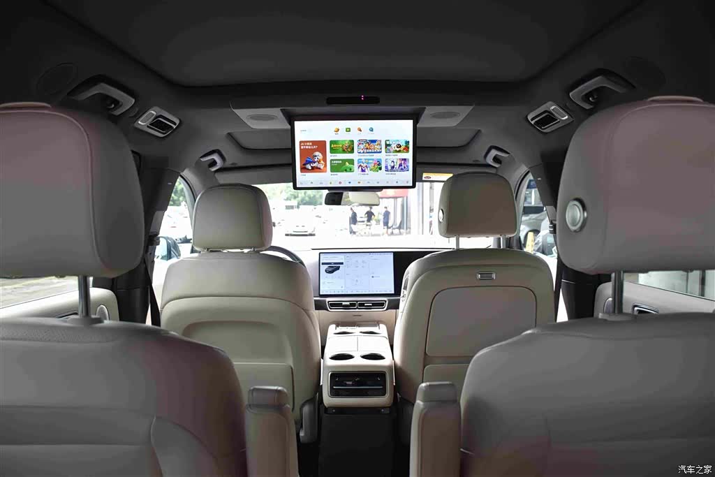 Li Auto L9, 2022 10