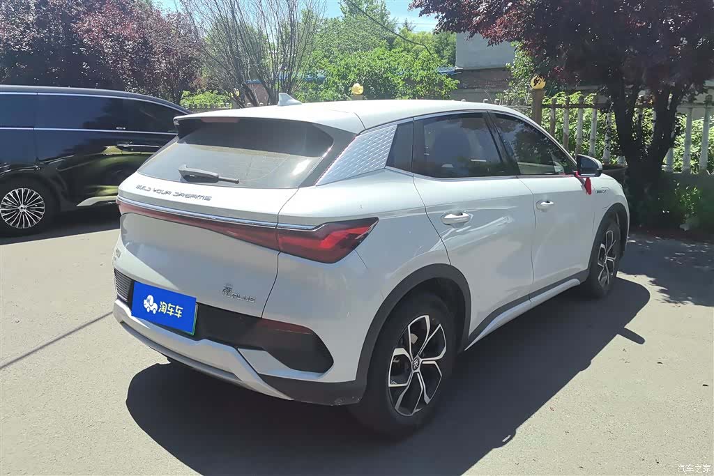 BYD Yuan, 2024 3