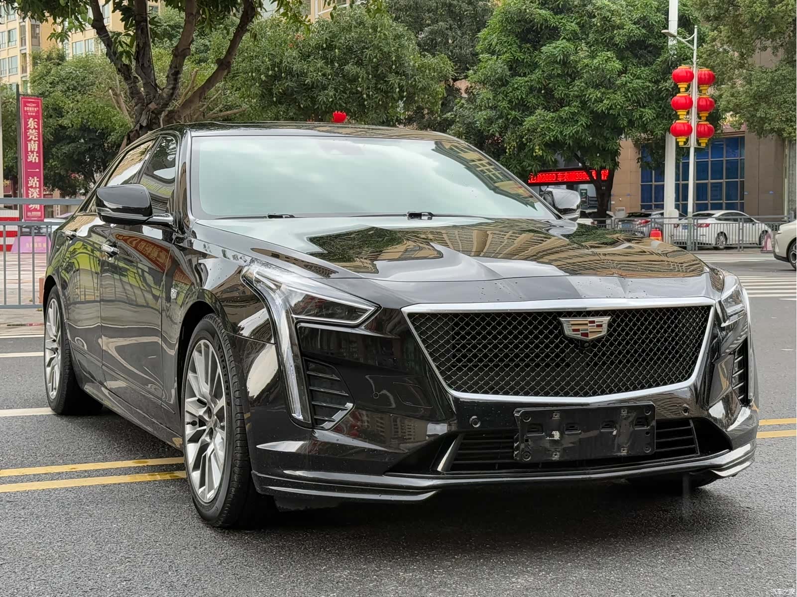Cadillac CT6, 2020 2