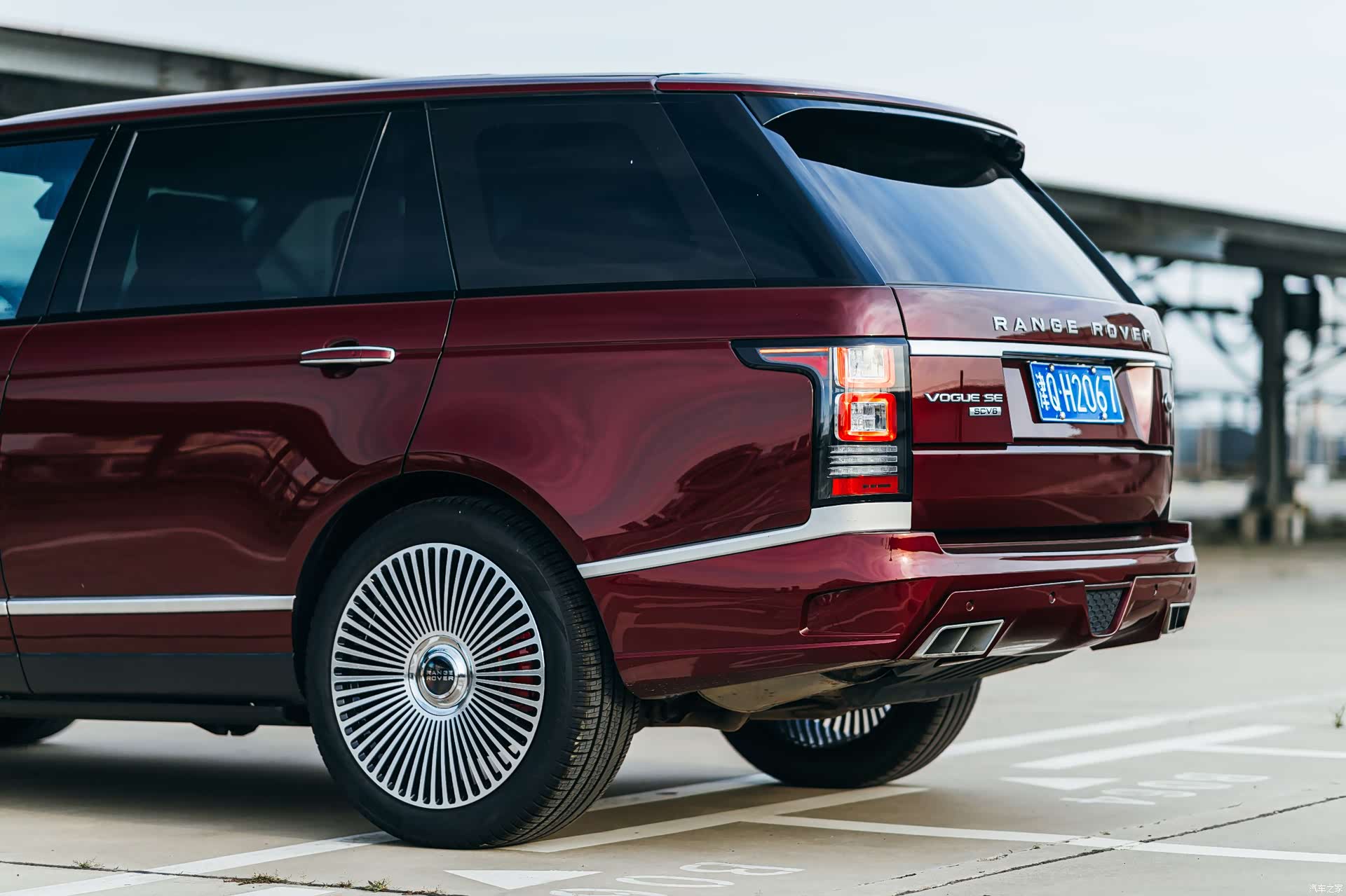 Land Rover Range Rover, 2015 9