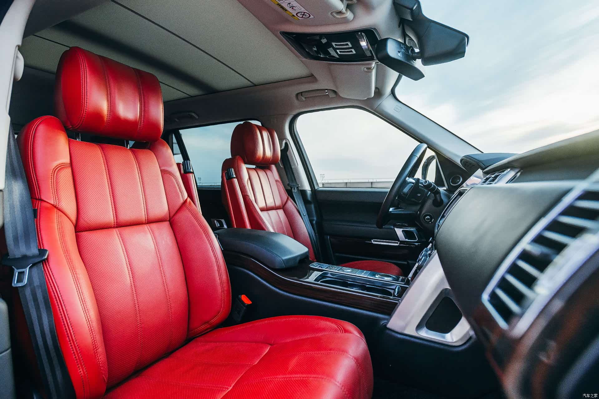 Land Rover Range Rover, 2015 31