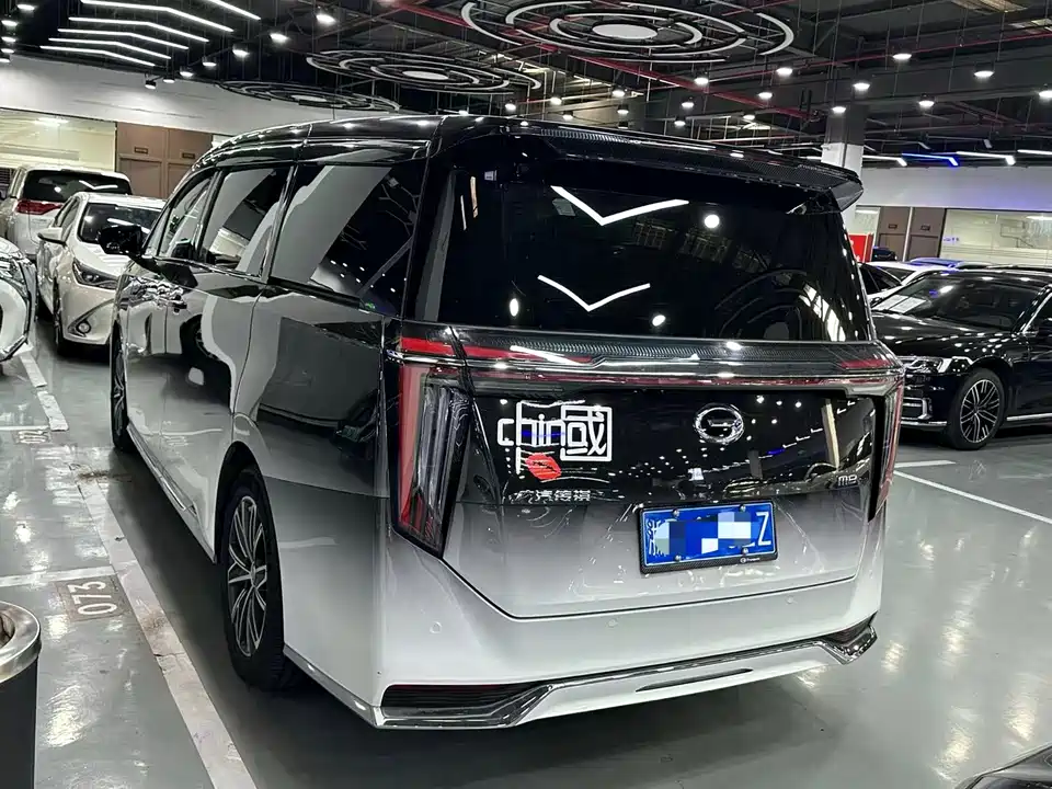 Trumpchi Trumpchi M8