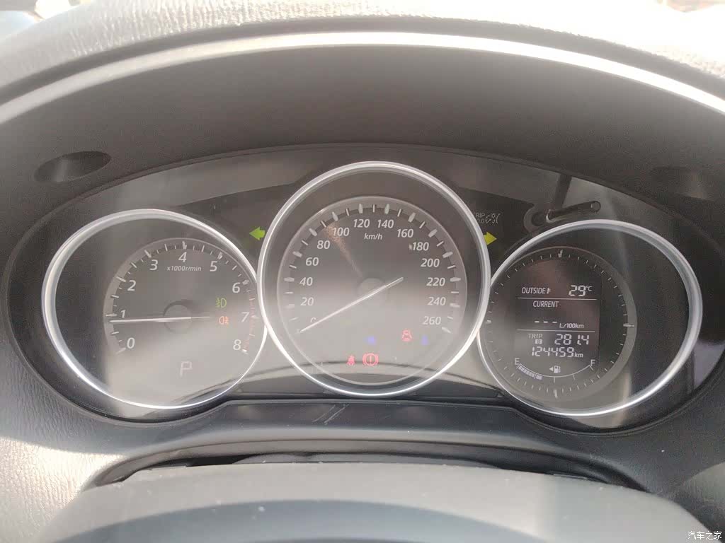 Mazda CX-5, 2014 8