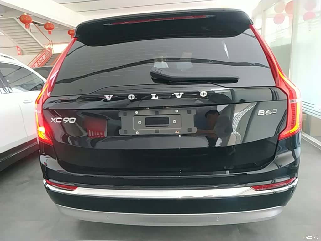 Volvo XC90, 2022 6