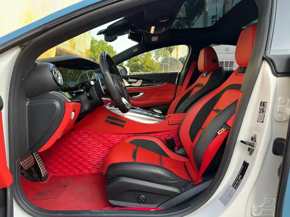 Mercedes-Benz AMG GT