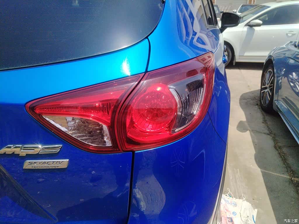 Mazda CX-5, 2014 24