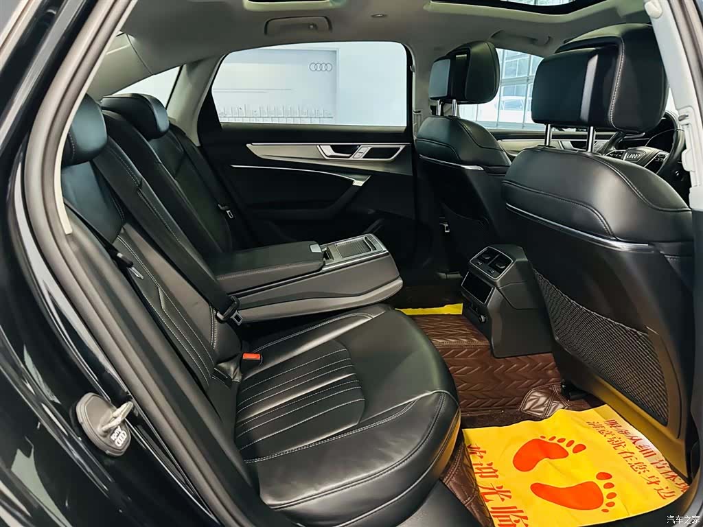 Audi A6L, 2024 8
