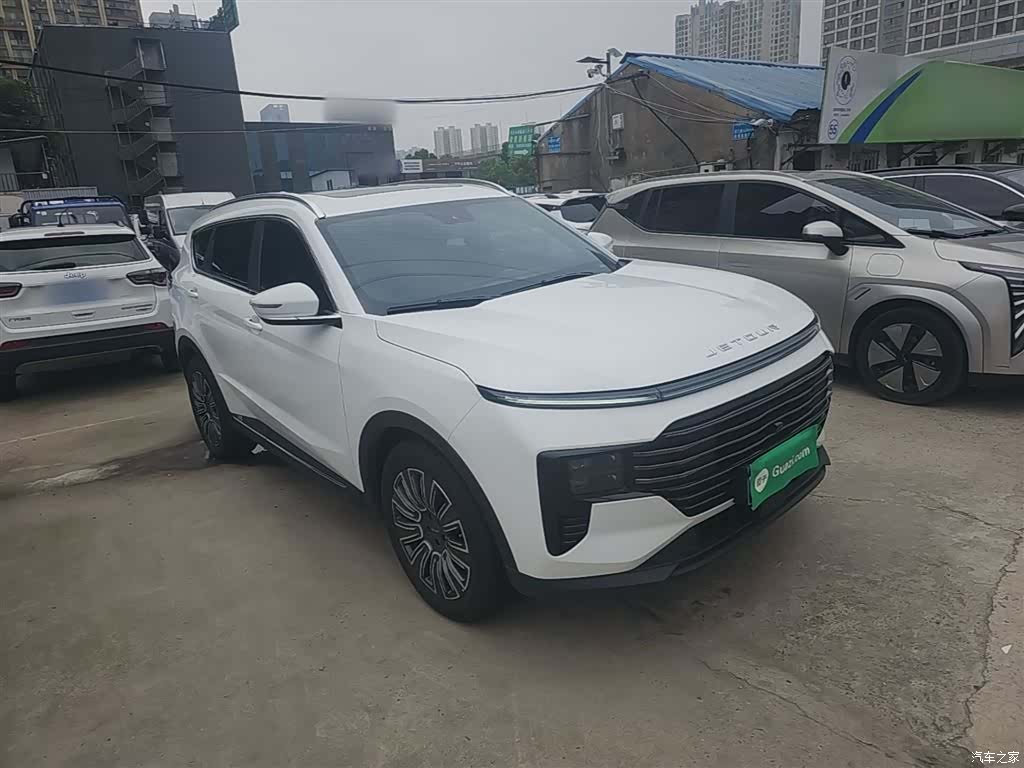 Jetour X70, 2025 4