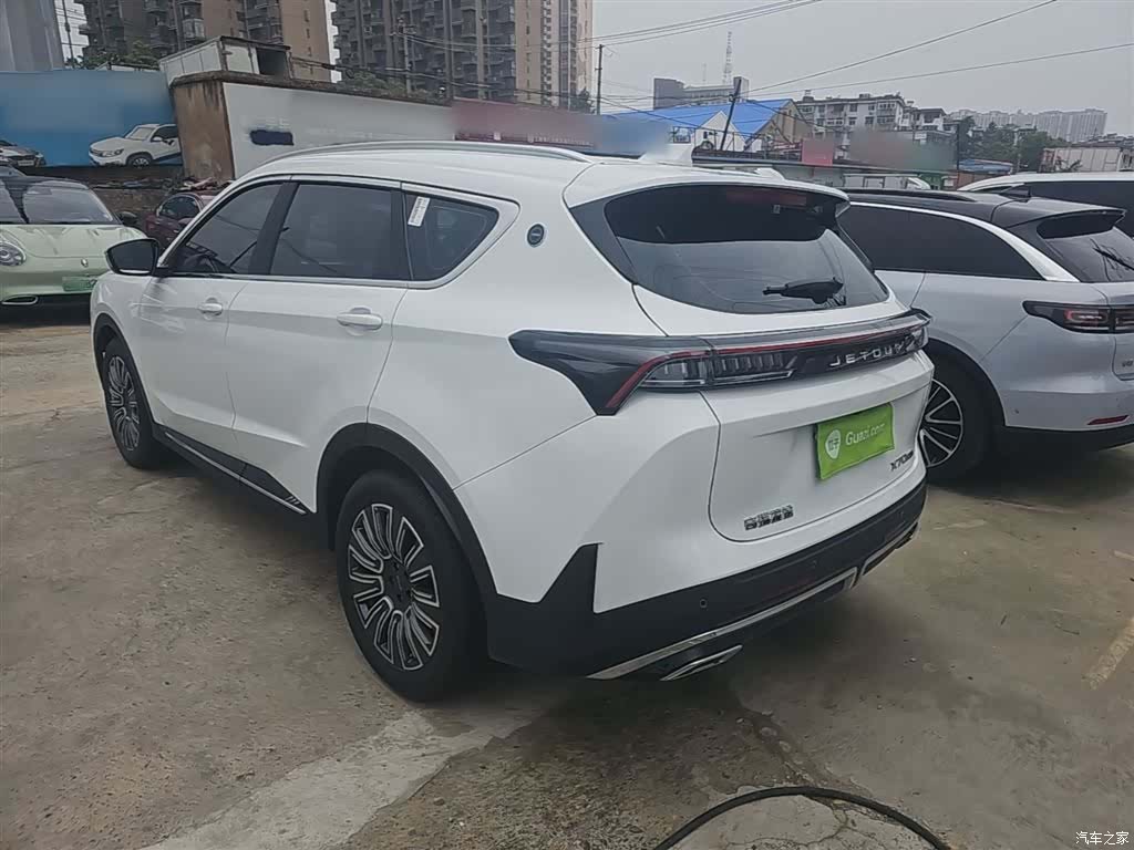 Jetour X70, 2025 все фото