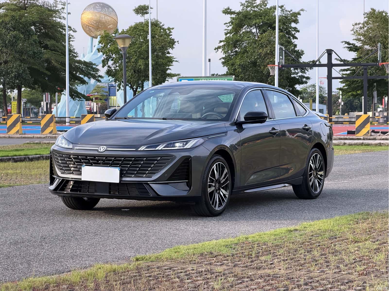 Changan Eado