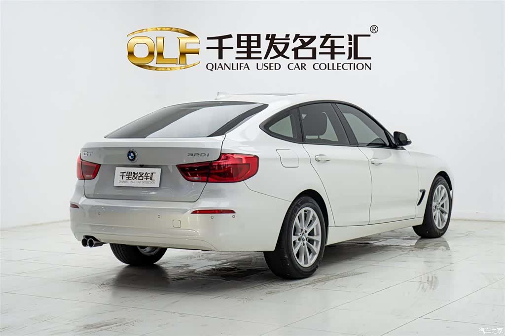 BMW 3 Series, 2017 6