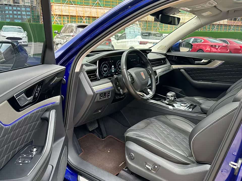 Hongqi HS5 Hongqi HS5