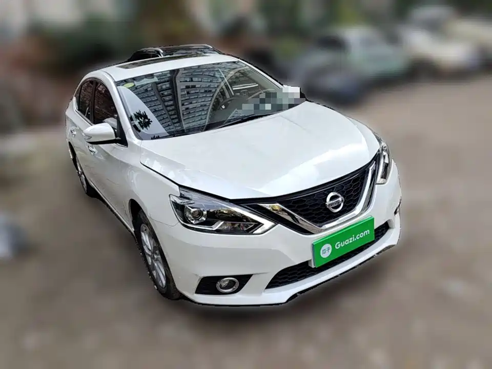 Nissan Xuan Yi
