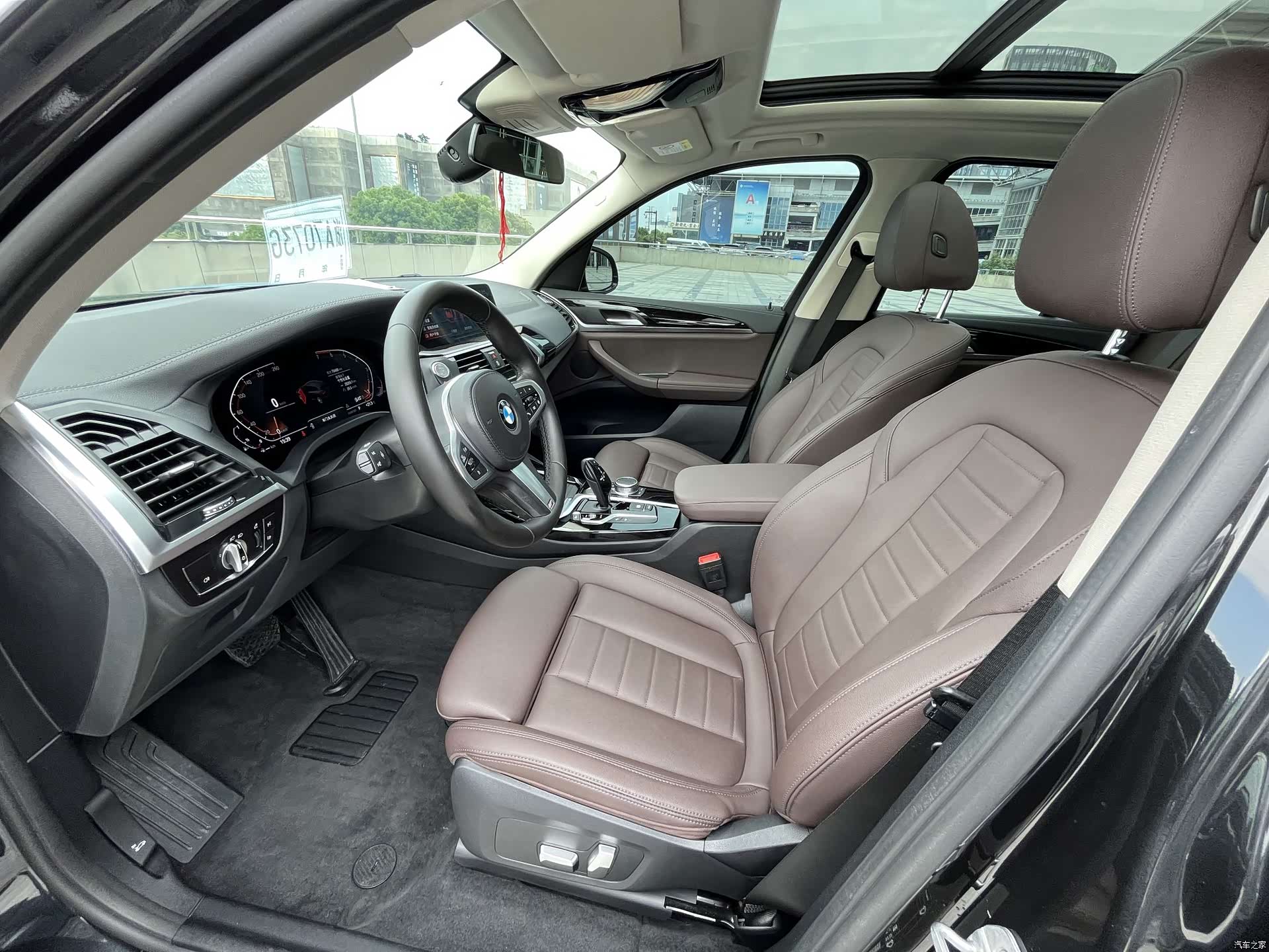 BMW X3, 2021 все фото
