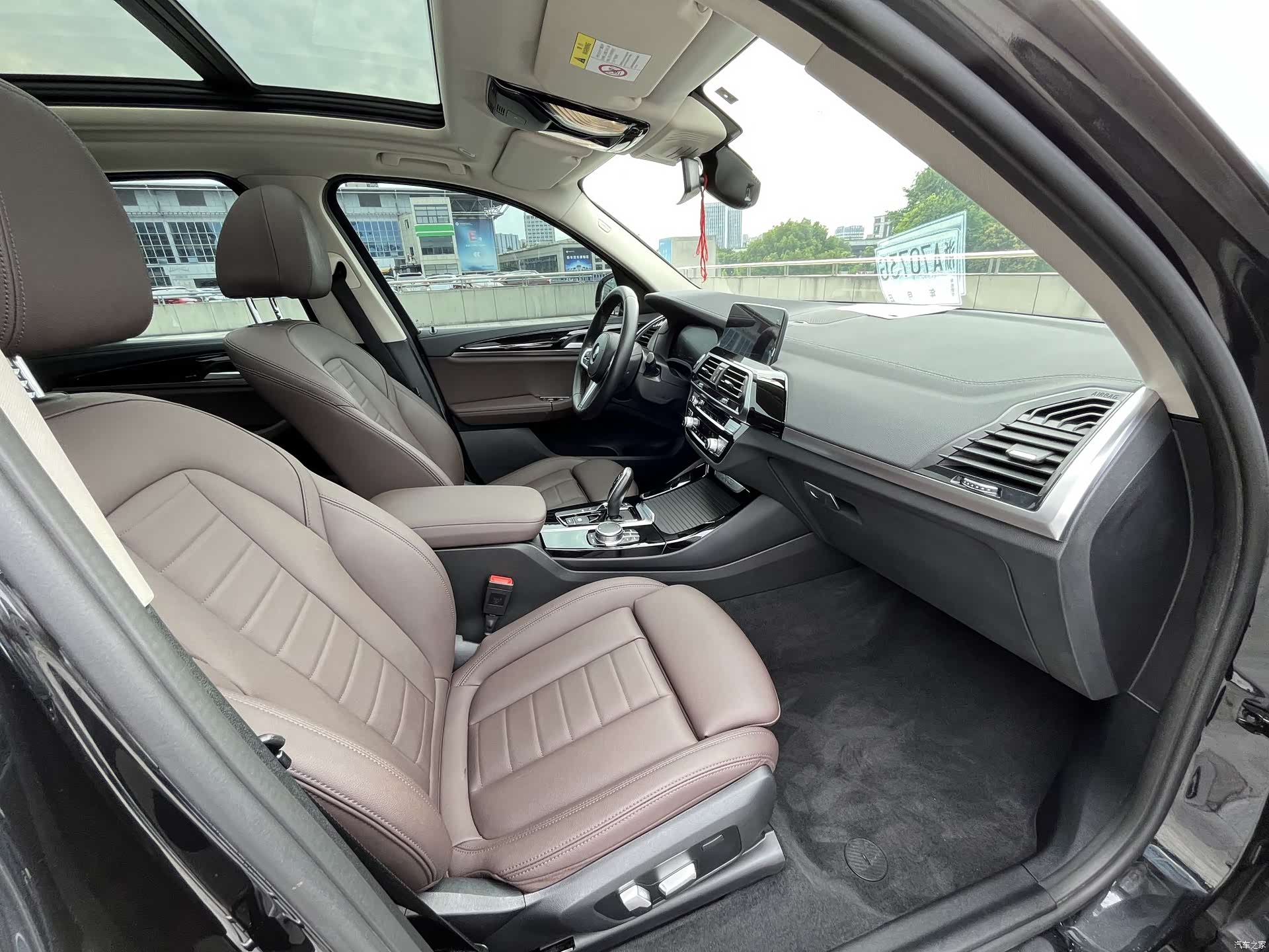 BMW X3, 2021 7