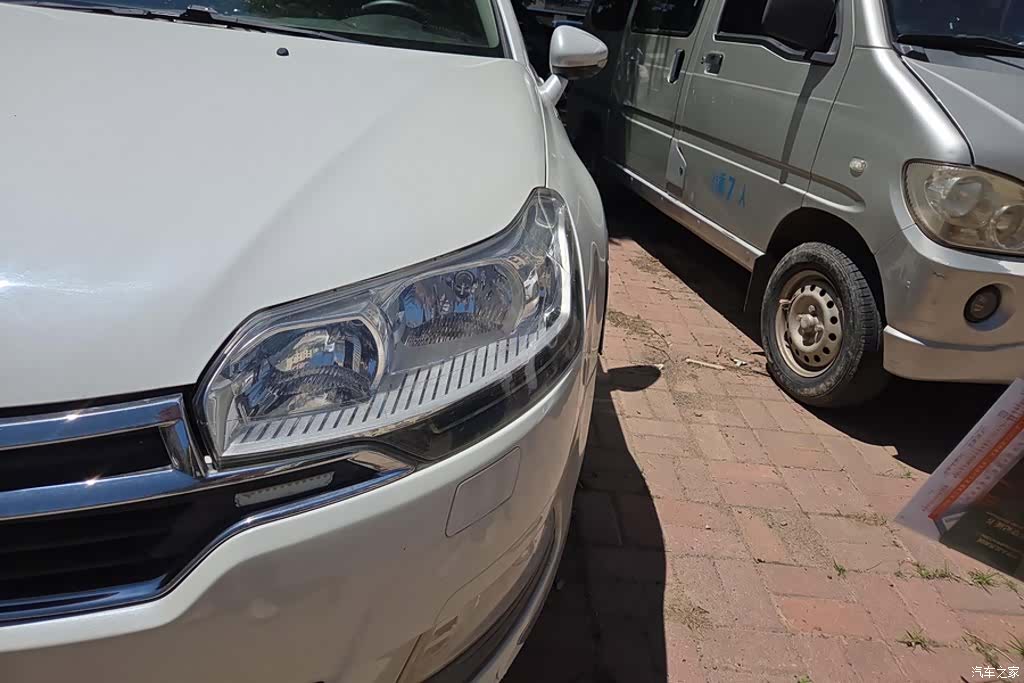 Citroen C5, 2016 все фото