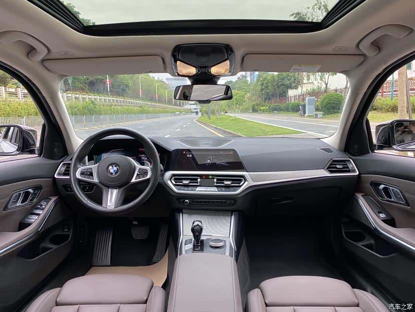 BMW 3 Series, 2021 8