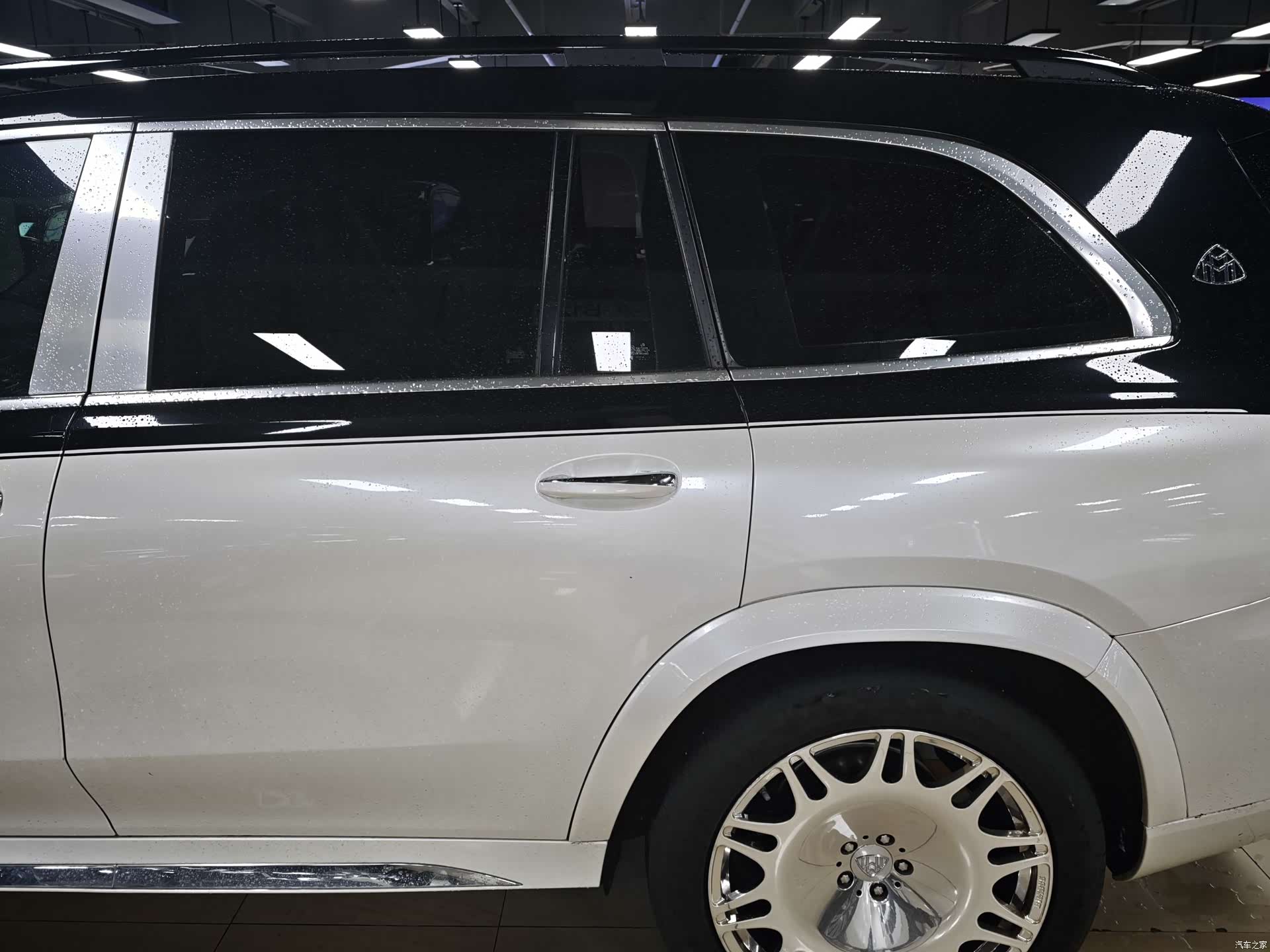 Mercedes-Benz GLE, 2020 6