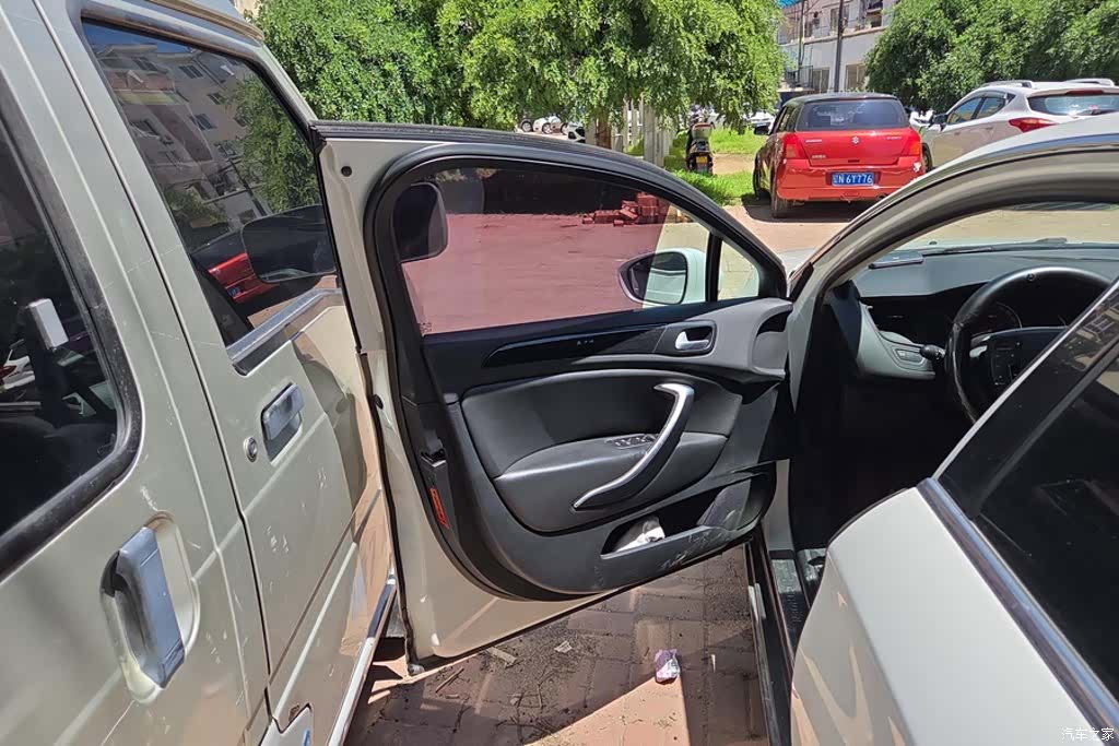 Citroen C5, 2016 7