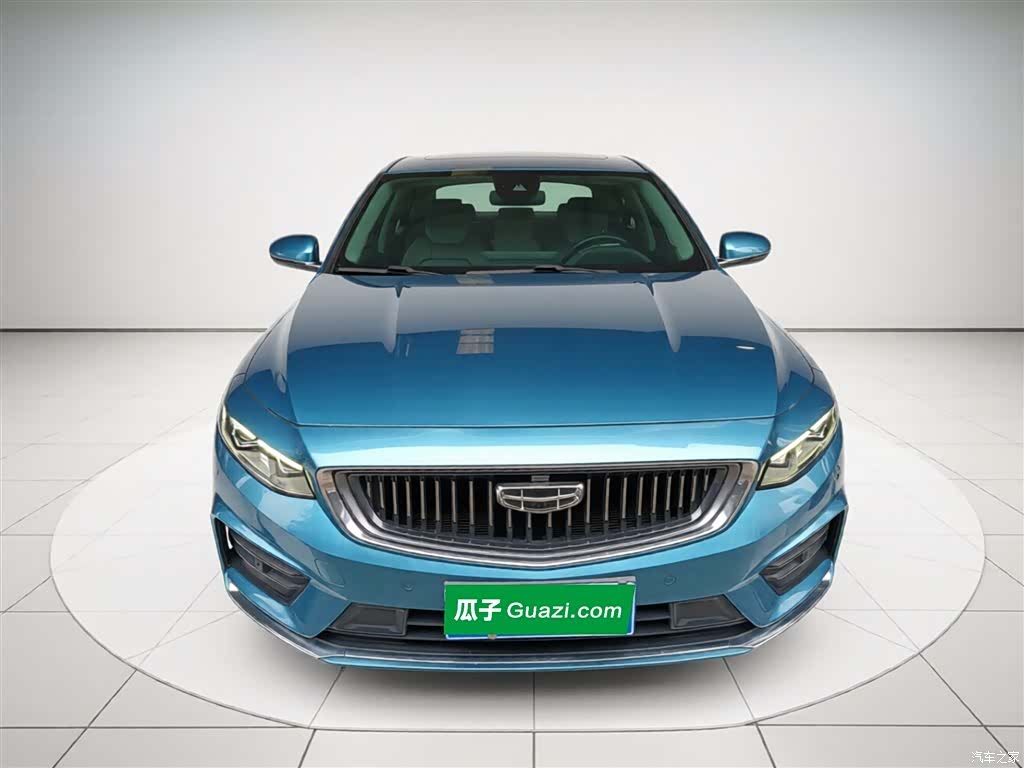 Geely Preface, 2021 3