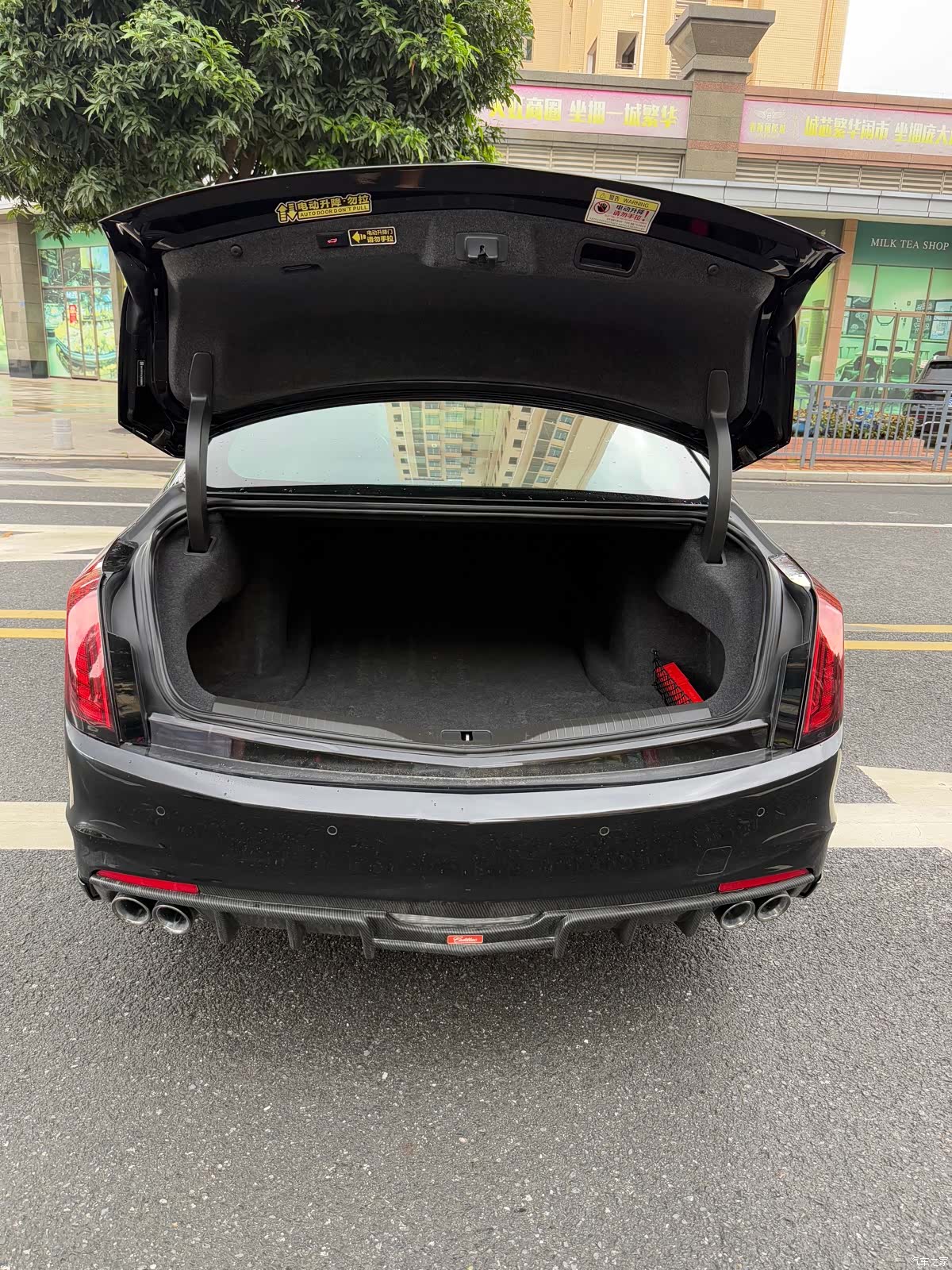 Cadillac CT6, 2020 8