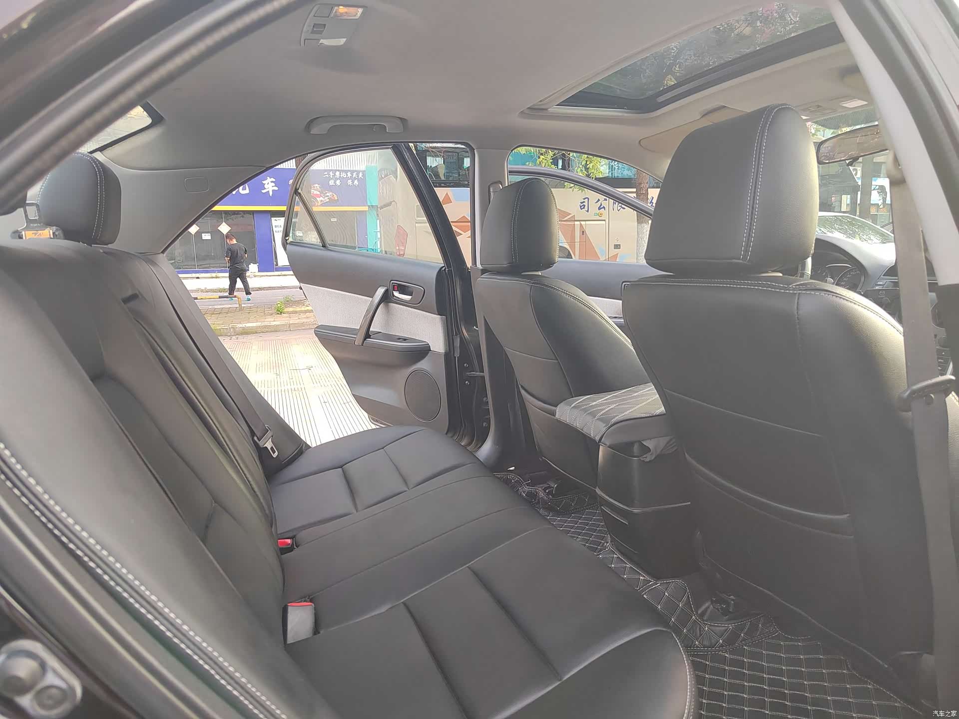 Mazda 6, 2014 7