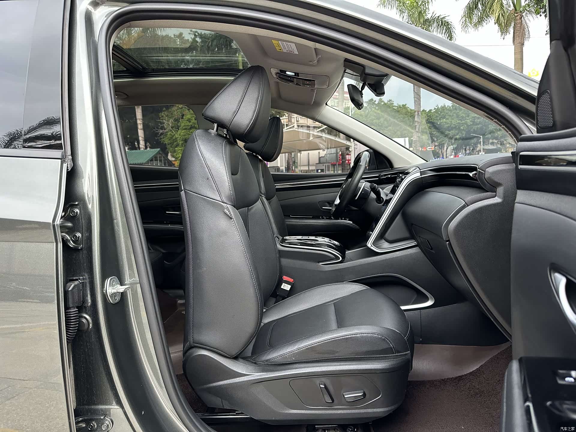 Hyundai Tucson L, 2023 8